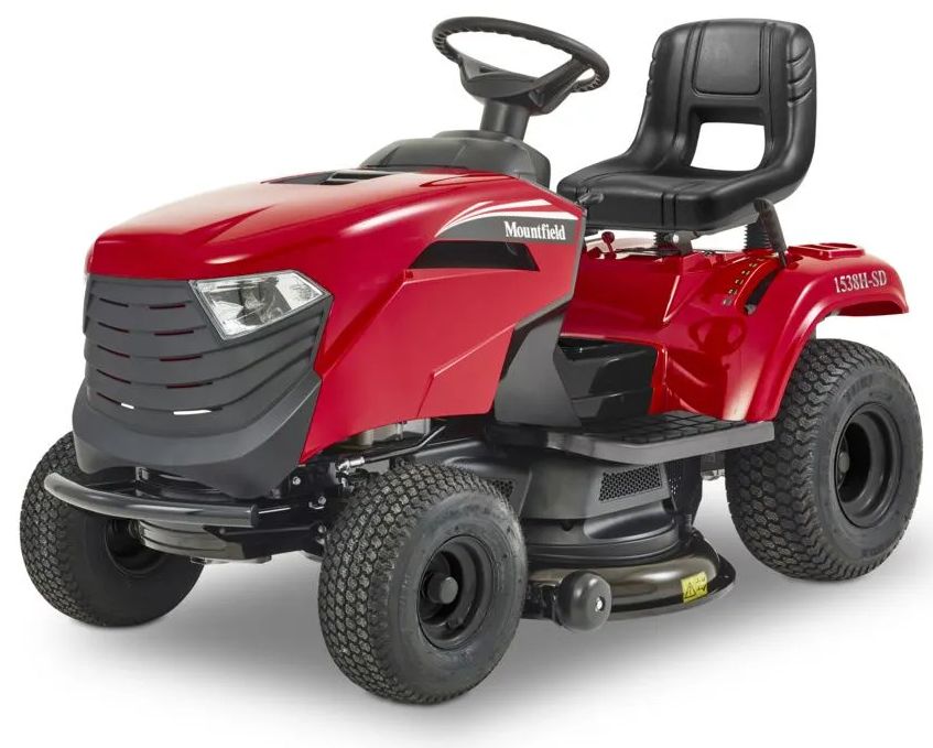 Mountfield 1538H-SD Ride-On Lawnmower 98cm / 432cc Mountfield 1538H-SD Ride-On Lawnmower 98cm / 432cc