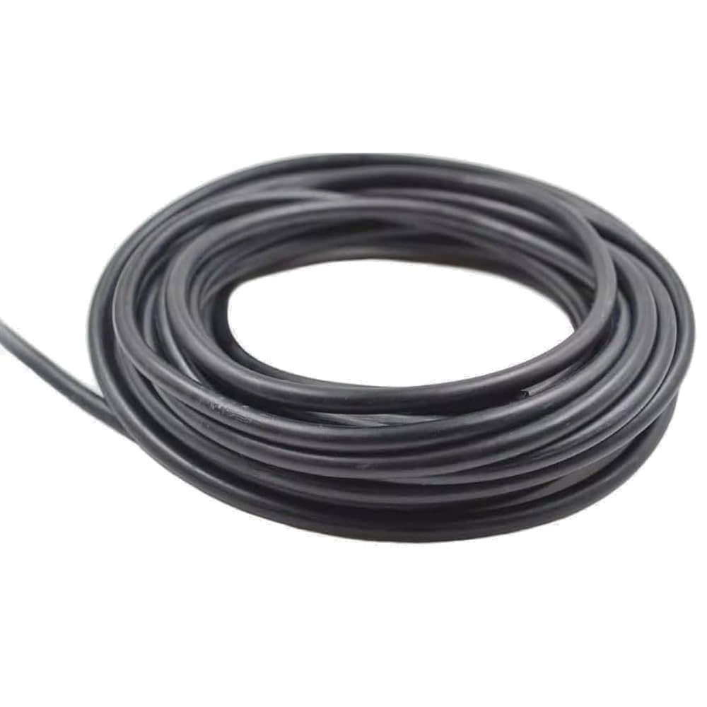 Universal Fuel Hose Pipe Line 3.1 mm ID x 5.7 mm OD - sold PER CENTIMETRE Universal Fuel Hose Pipe Line 3.1 mm ID x 5.7 mm OD - sold PER CENTIMETRE