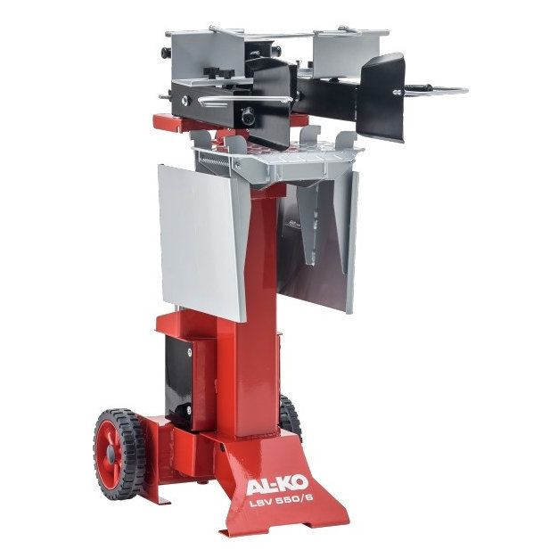 AL-KO LSV 550/6 Electric Vertical Logsplitter 3000w / 6 Ton AL-KO LSV 550/6 Electric Vertical Logsplitter 3000w / 6 Ton