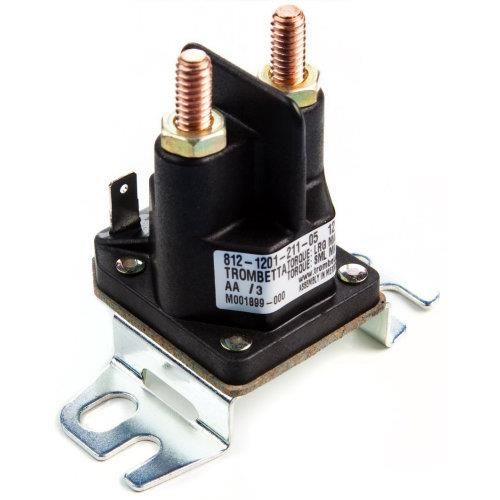 Briggs And Stratton Solenoid Starter 691656 Briggs And Stratton Solenoid Starter 691656