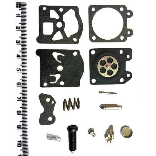 McCulloch Carb Repair Kit (without Primer Bulb) McCulloch Carb Repair Kit (without Primer Bulb)