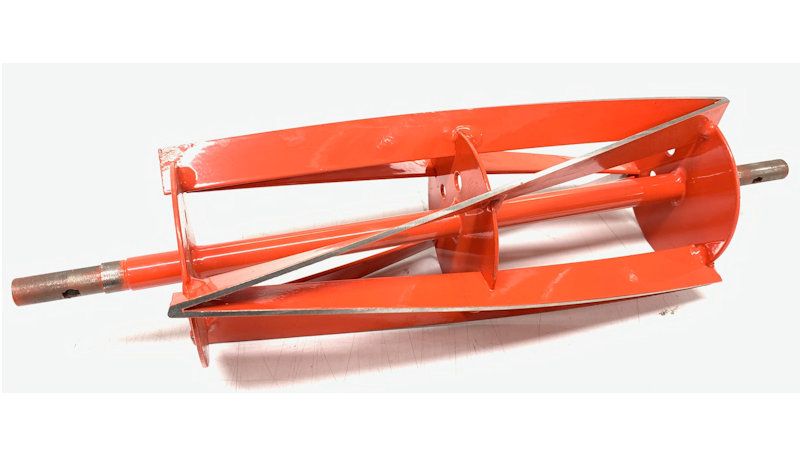 Webb Spare Lawnmower Cylinder Blade WEH30, H30 WE16A12C01 Webb Spare Lawnmower Cylinder Blade WEH30, H30 WE16A12C01