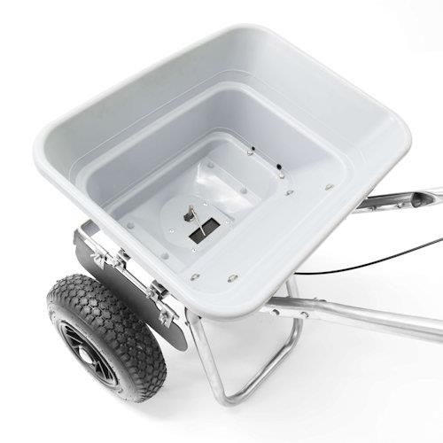 Handy Broadcast Spreader 36.5kg - Great for Salt Handy Broadcast Spreader 36.5kg - Great for Salt