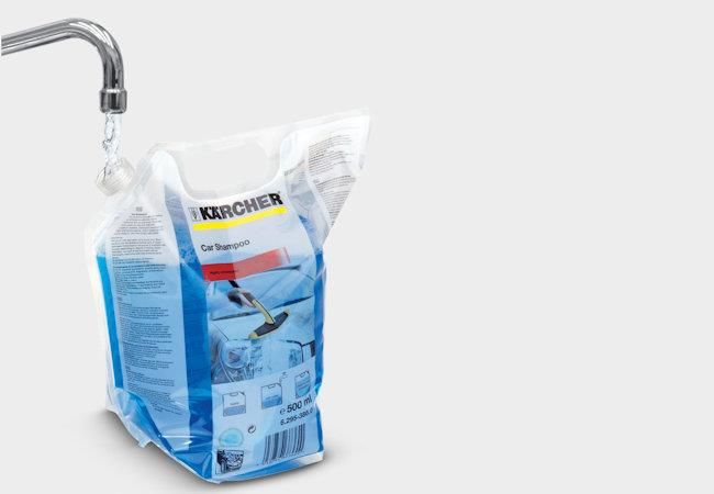 Karcher Care Shampoo Concentrate Karcher Care Shampoo Concentrate