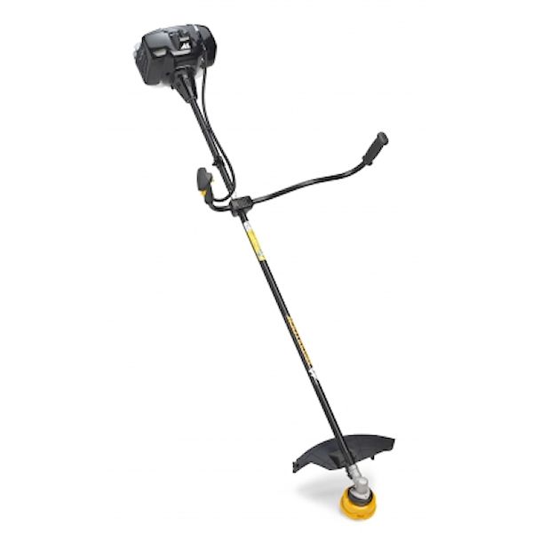 McCulloch B43BT 43cc Straight Shaft Cow Horn Handle Brush Cutter McCulloch B43BT 43cc Straight Shaft Cow Horn Handle Brush Cutter