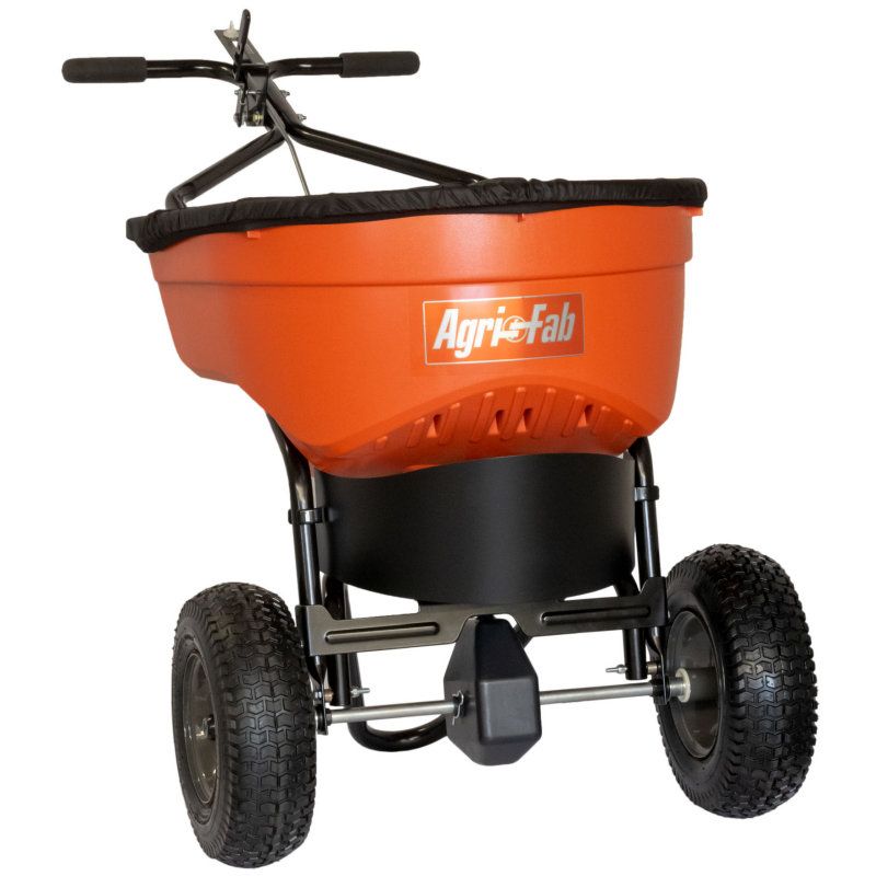 Agri-Fab 130lb Push Pro Salt Spreader Agri-Fab 130lb Push Pro Salt Spreader