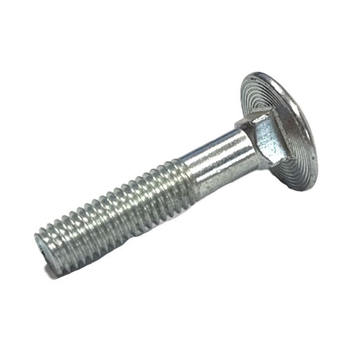 112819100/0 Carriage Bolt M8 x 40