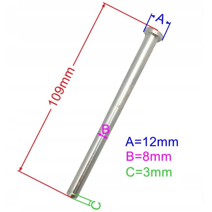 125510121/1 DECK FIXING PIN (was 125510121/0) 125510121/1 DECK FIXING PIN (was 125510121/0)