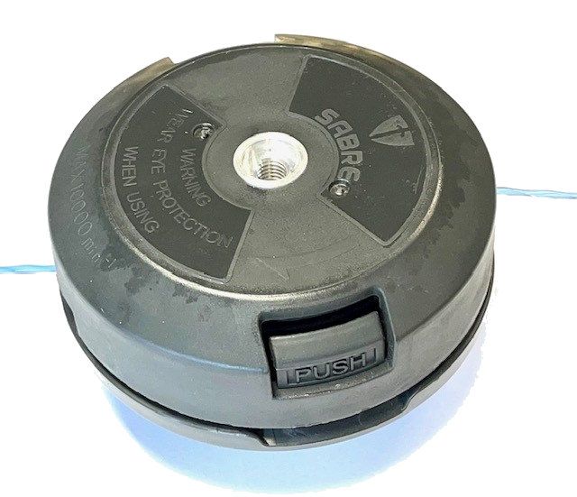 Mitox Bump-Feed Trimmer Head Mitox Bump-Feed Trimmer Head