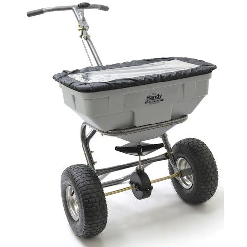 Handy Heavy Duty Broadcast Spreader 56.8kg Handy Heavy Duty Broadcast Spreader 56.8kg