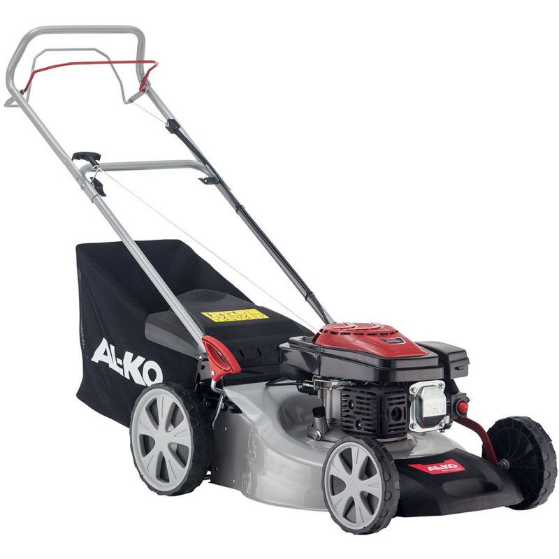 ALKO Easy 4.6 SPS Petrol Lawnmower 46cm / 140cc 2in1 ALKO Easy 4.6 SPS Petrol Lawnmower 46cm / 140cc 2in1
