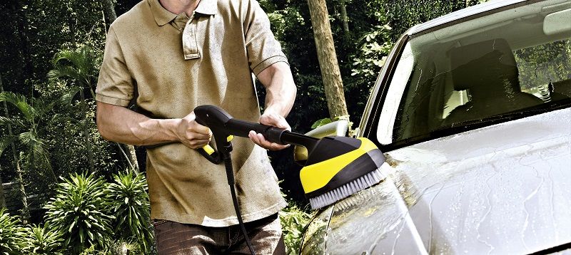 Karcher Power Brush Karcher Power Brush