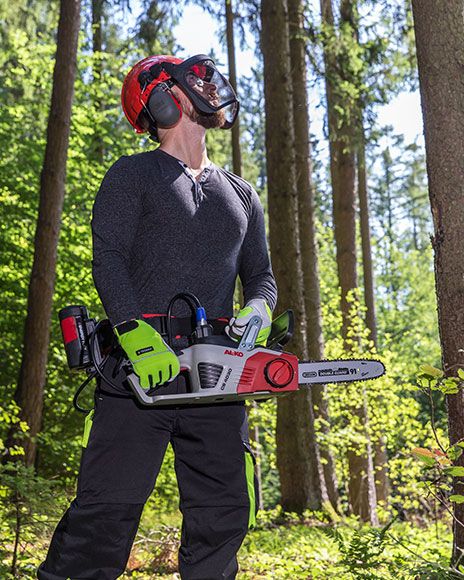 ALKO CS 4030 Cordless Chainsaw 40v / 30cm  (Bare Tool)