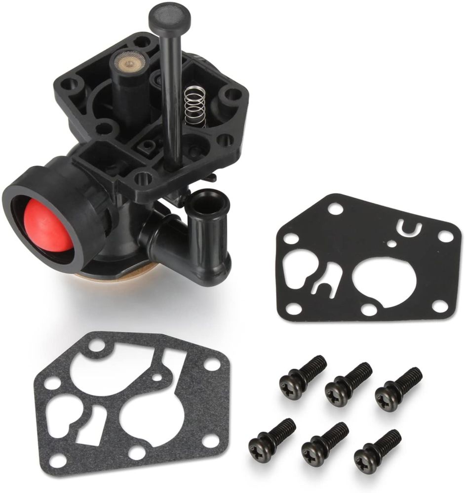 Compatible Briggs And Stratton Carb Carburettor Assembly 498809 Compatible Briggs And Stratton Carb Carburettor Assembly 498809