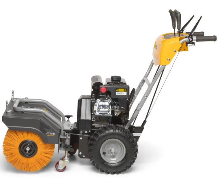 Stiga Petrol Sweeper SWS 800 G 212cc / 80cm / 3L Stiga Petrol Sweeper SWS 800 G 212cc / 80cm / 3L