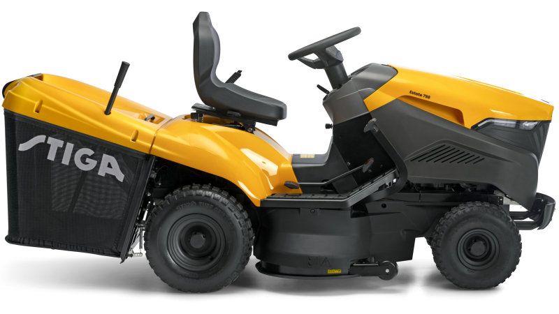 Stiga Estate 798 Ride-On Tractor Mower 98cm / 452cc / Auto Stiga Estate 798 Ride-On Tractor Mower 98cm / 452cc / Auto