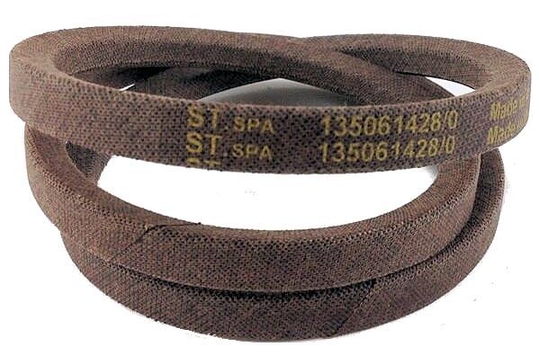 135061428/0 DECK DRIVE BELT A41 135061428/0 DECK DRIVE BELT A41