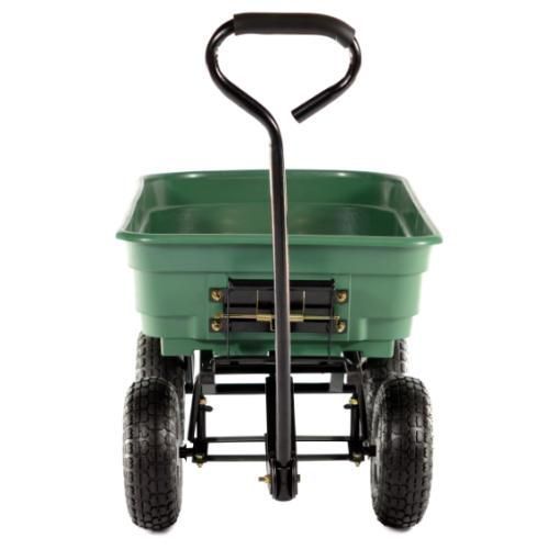 Cobra Poly Hand Garden Cart 200kg  GCT200P