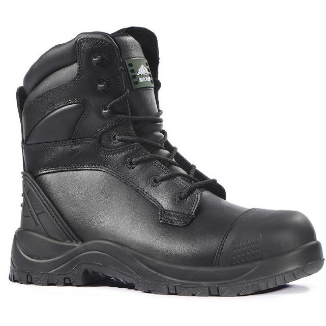 Rock Fall Clay Waterproof Composite Toe Cap Wide Fit Safety Boots Rock Fall Clay Waterproof Composite Toe Cap Wide Fit Safety Boots