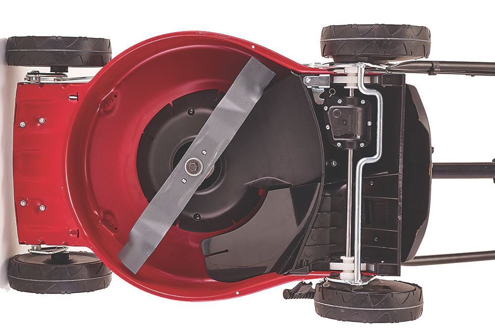 Mountfield SP185 Self Propelled Petrol Lawnmower / Briggs & Stratton 125cc Mountfield SP185 Self Propelled Petrol Lawnmower / Briggs & Stratton 125cc