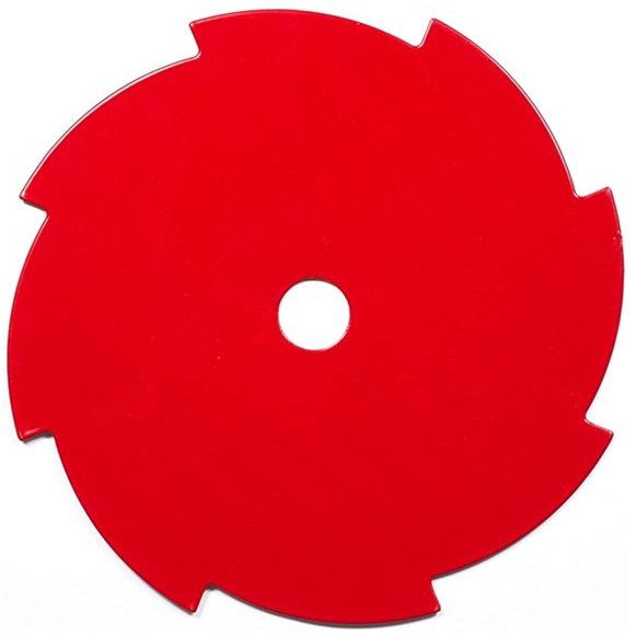 Oregon Universal 9in 8 Tooth Brushcutter Blade 295502-0 - For Tougher Growth Nettles Coarse Grass