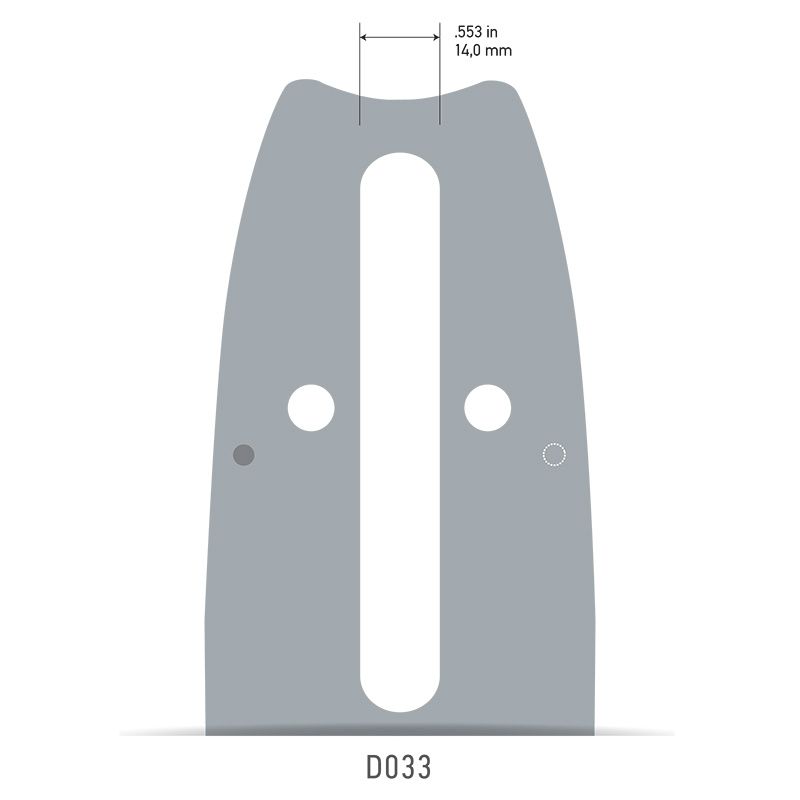 Oregon PowerCut Chainsaw Bar 208RNDD033 20-inch Oregon PowerCut Chainsaw Bar 208RNDD033 20-inch