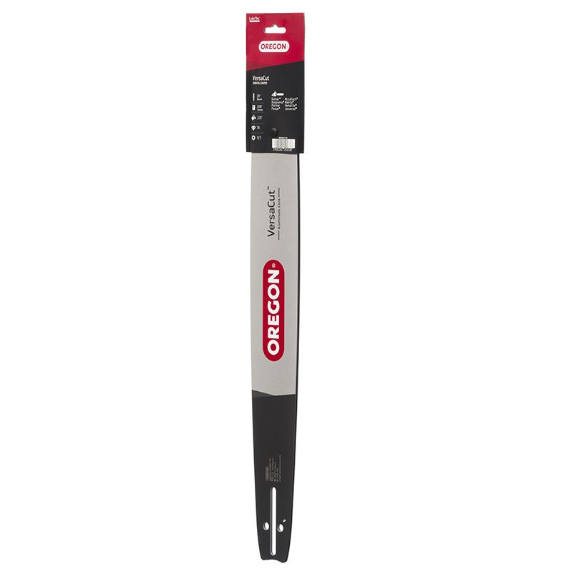 Oregon VersaCut Chainsaw Bar 208VXLGK095 20-inch Oregon VersaCut Chainsaw Bar 208VXLGK095 20-inch