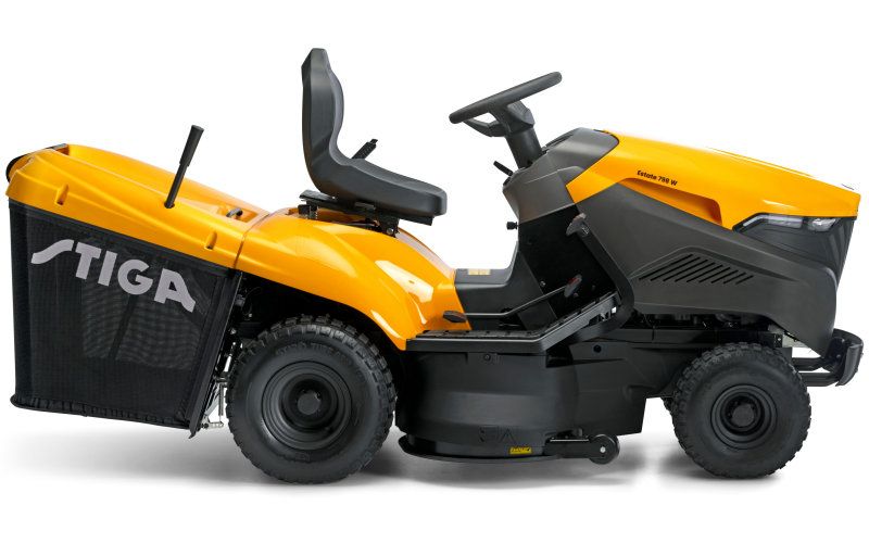 Stiga Estate 798 W Ride-On Lawnmower 98cm / 586cc Stiga Estate 798 W Ride-On Lawnmower 98cm / 586cc