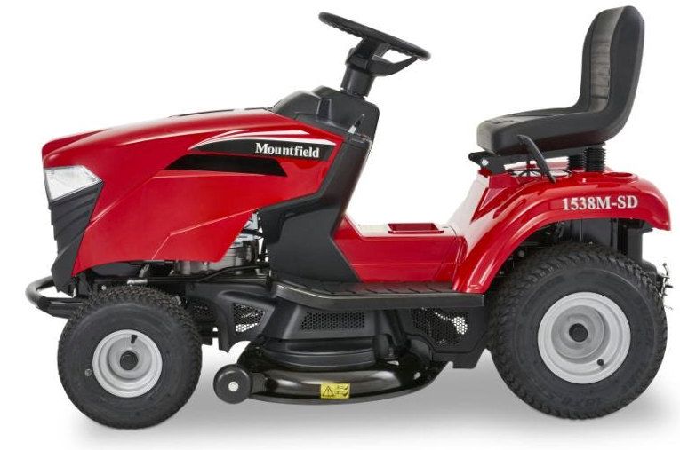 Mountfield 1538M-SD Ride-On Lawnmower 98cm / 414cc Mountfield 1538M-SD Ride-On Lawnmower 98cm / 414cc