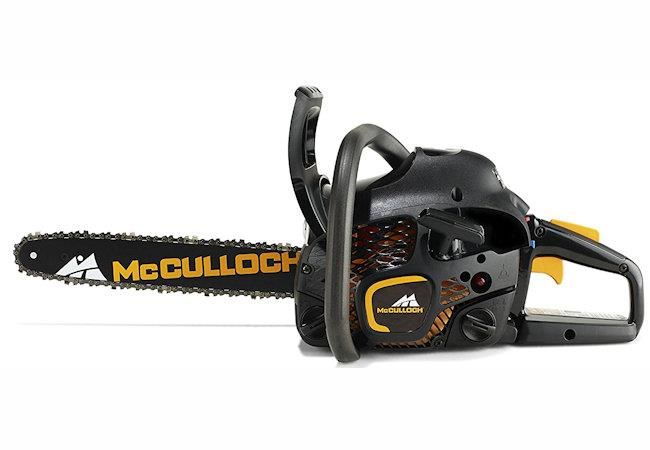 McCulloch CS42S Petrol Chainsaw 16in / 42cc McCulloch CS42S Petrol Chainsaw 16in / 42cc