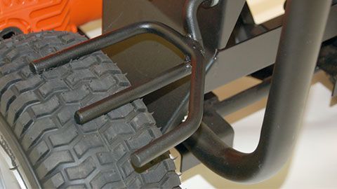 Billy Goat Parking Brake Kit