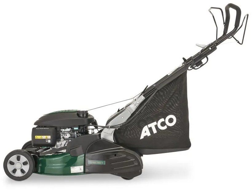 REFURBISHED Atco LINER 19 SH V Rear Roller Lawnmower 48cm / 167cc Honda REFURBISHED Atco LINER 19 SH V Rear Roller Lawnmower 48cm / 167cc Honda