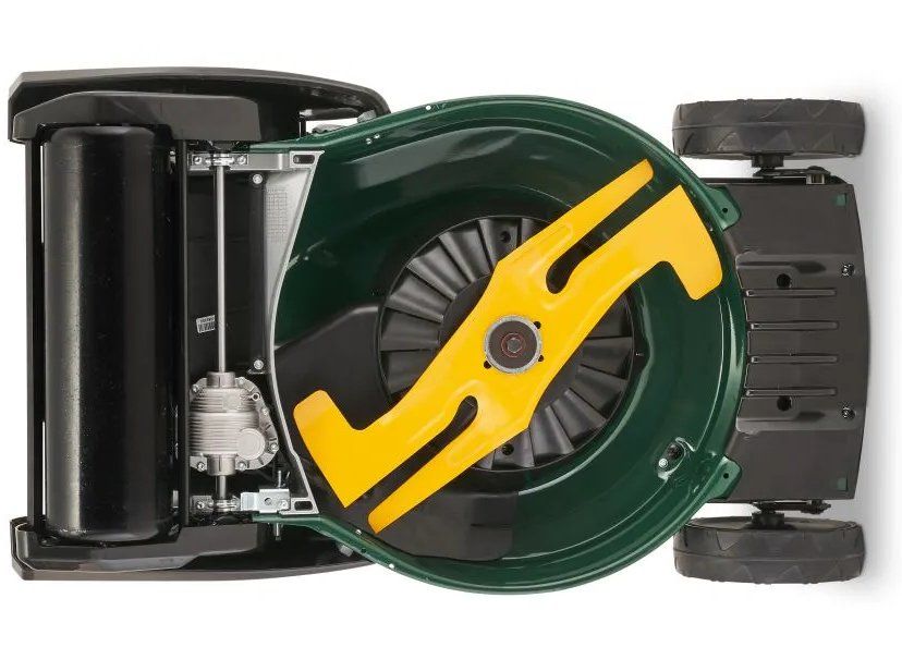 REFURBISHED Atco LINER 19 SH V Rear Roller Lawnmower 48cm / 167cc Honda REFURBISHED Atco LINER 19 SH V Rear Roller Lawnmower 48cm / 167cc Honda