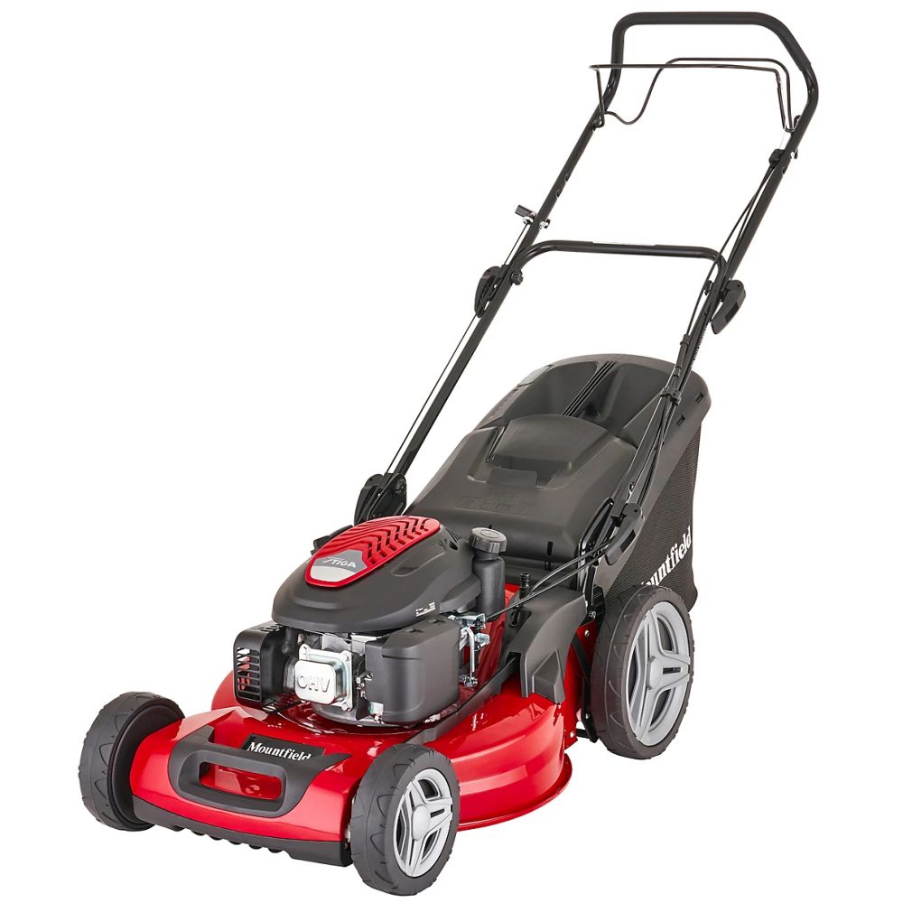 Mountfield SP220 Petrol Rotary Lawnmower 166cc / 51cm Mountfield SP220 Petrol Rotary Lawnmower 166cc / 51cm