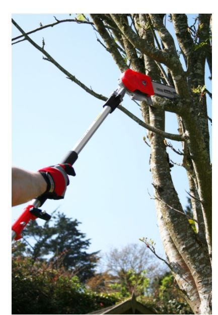 Mitox Select Petrol Pole Pruner 25.4cc - 28PP Mitox Select Petrol Pole Pruner 25.4cc - 28PP