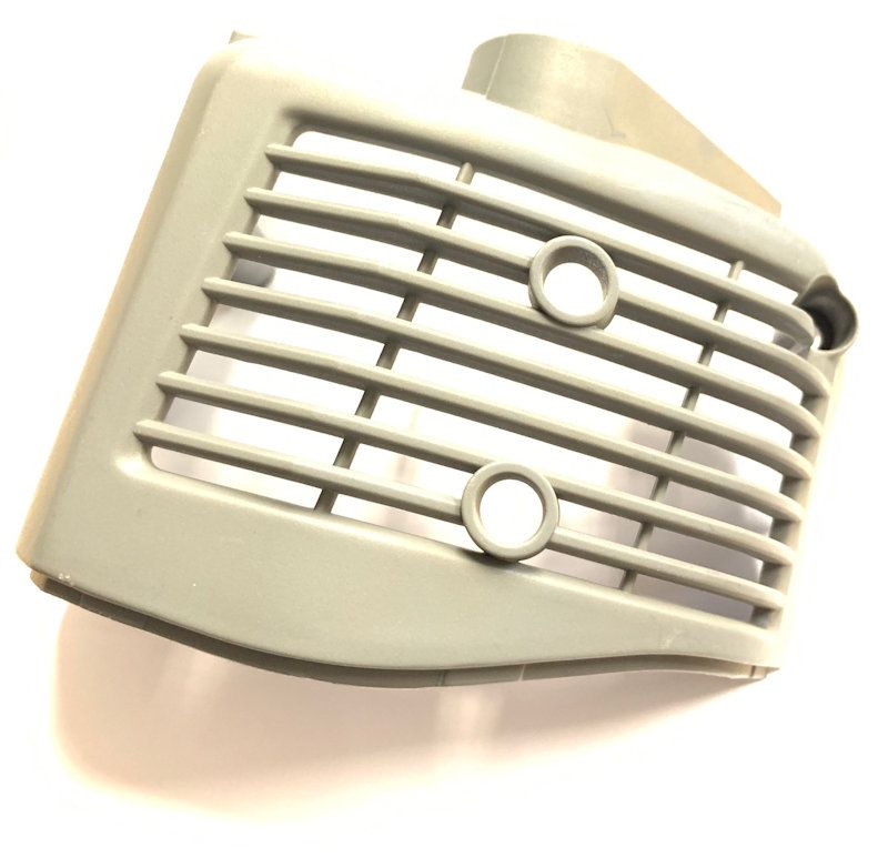 To Clear - Special Price - MUFFLER COVER To Clear - Special Price - MUFFLER COVER
