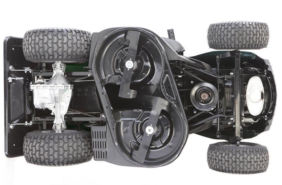 Atco GTX 38H Twin Ride-On Lawnmower 92cm / 586cc Atco GTX 38H Twin Ride-On Lawnmower 92cm / 586cc