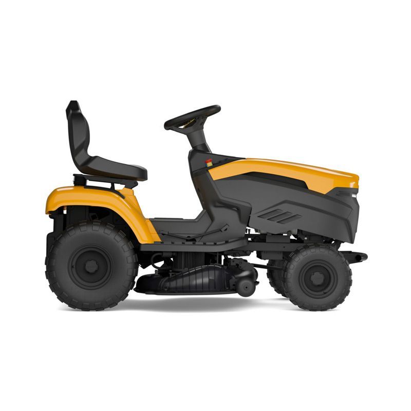 Stiga Tornado 5108E Battery Ride On Lawn Mower 108cm (Bare Tool)