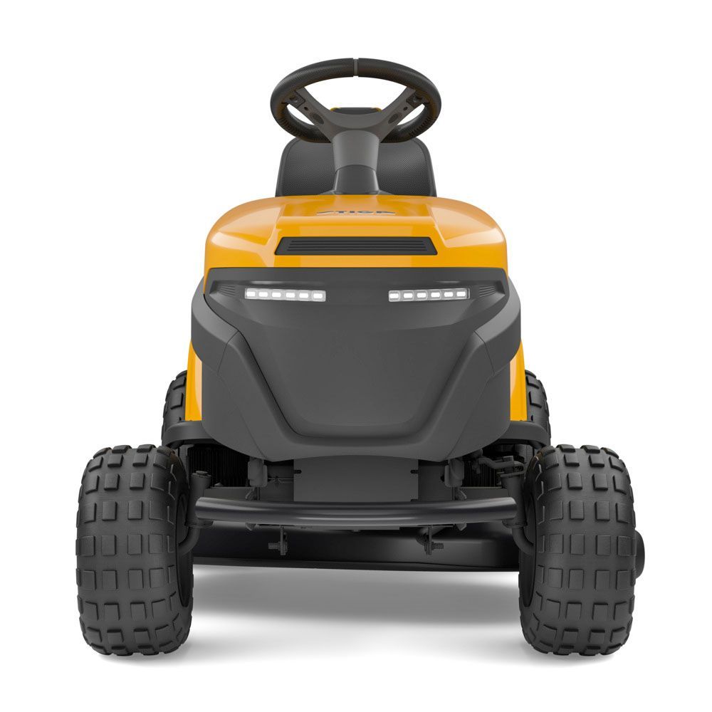 Stiga Tornado 5108E Battery Ride On Lawn Mower 108cm (Bare Tool)