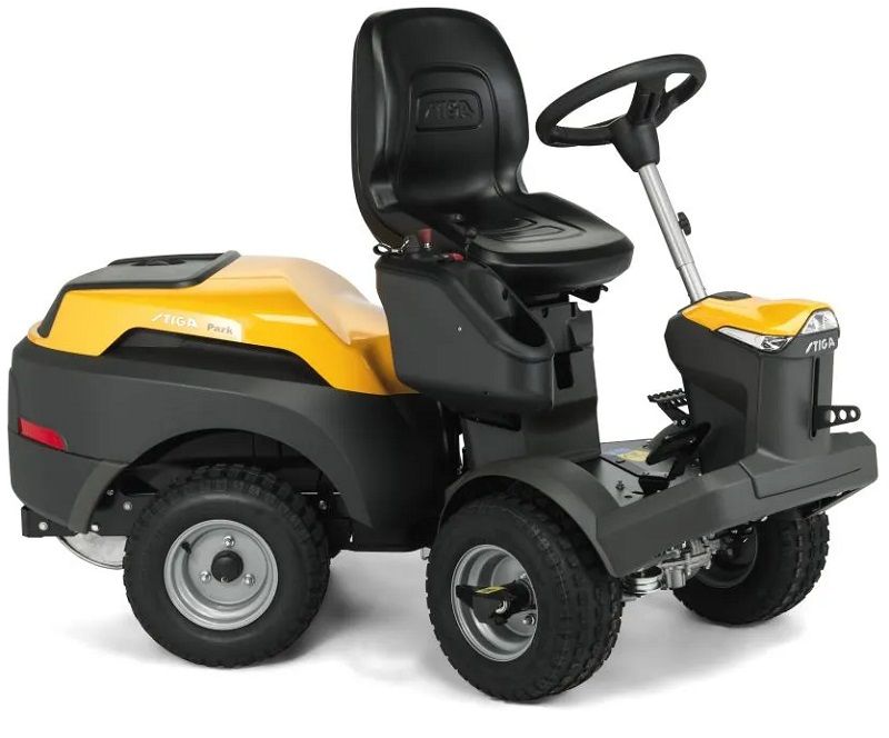 Stiga Park 700 WX Front Cut Ride-on Mower (Power Unit Only) Stiga Park 700 WX Front Cut Ride-on Mower (Power Unit Only)