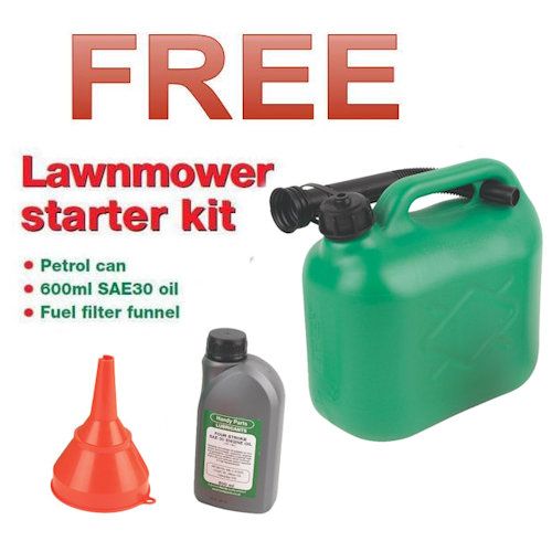 Webb Supreme Petrol Roller Lawnmower 43cm / Self Propelled RR17SP Webb Supreme Petrol Roller Lawnmower 43cm / Self Propelled RR17SP