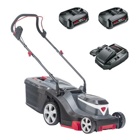 AL-KO Easy 322Li R Cordless Roller Mower Kit 32cm / 36v / 2.5Ah AL-KO Easy 322Li R Cordless Roller Mower Kit 32cm / 36v / 2.5Ah