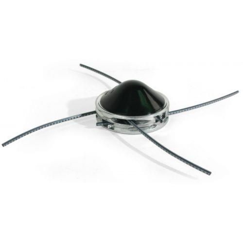 Oregon Jet-Fit Aluminium Universal Fit Fixed 4 Line Trimmer Head Oregon Jet-Fit Aluminium Universal Fit Fixed 4 Line Trimmer Head