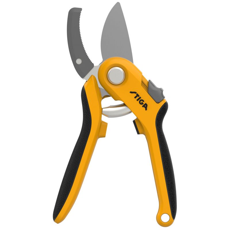 Stiga Anvil Pruning Shears Secateurs Stiga Anvil Pruning Shears Secateurs