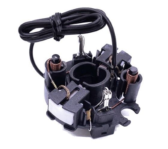CS_C0121_01    Ambrogio Brush / Housing     Kit Spazzole E Portaspazzole Taglio X