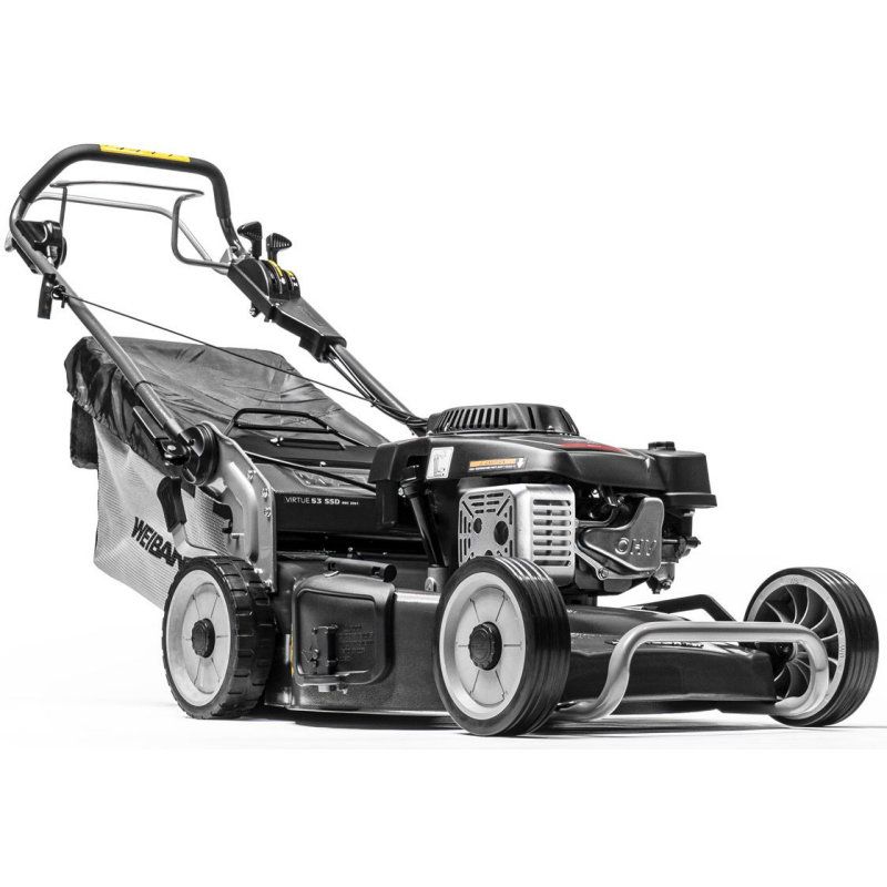 Weibang Virtue 53 SSD BBC LV 4 Wheel Lawnmower Weibang Virtue 53 SSD BBC LV 4 Wheel Lawnmower