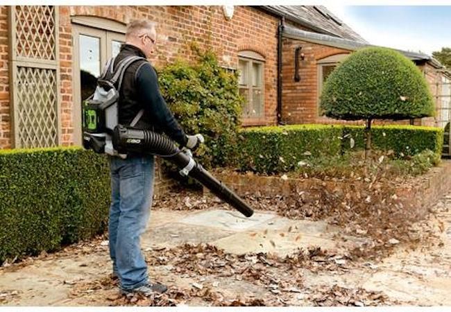 EGO LB6002E Cordless Backpack Leaf Blower Kit (5.0Ah + Rapid Charger) EGO LB6002E Cordless Backpack Leaf Blower Kit (5.0Ah + Rapid Charger)