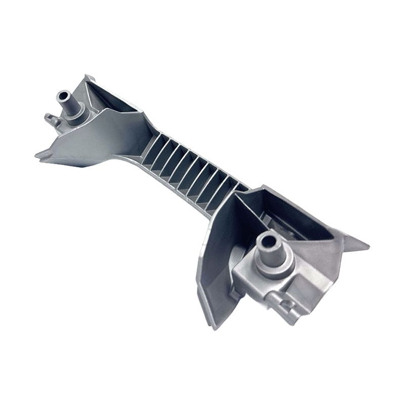 FRONT BUMPER/HANDLE [GREY]
