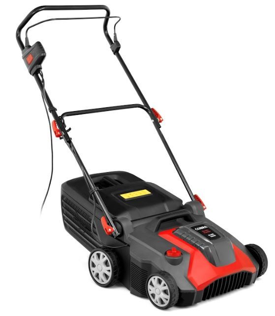 Cobra SA40E Electric Scarifier / Lawn Raker 1800w / 40cm Cobra SA40E Electric Scarifier / Lawn Raker 1800w / 40cm