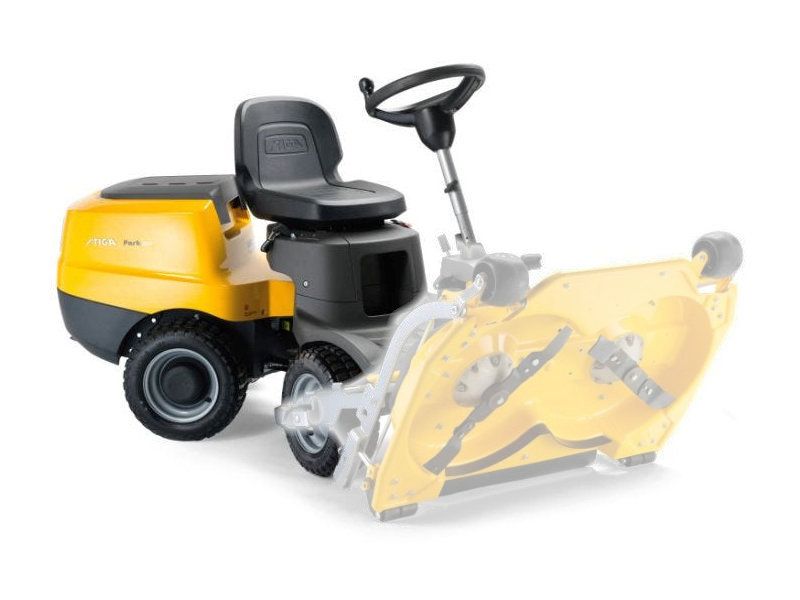 Stiga Park 300 Front Cut Ride-on Mower (Power Unit Only) Stiga Park 300 Front Cut Ride-on Mower (Power Unit Only)